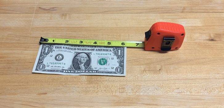 How much is a dollar worth?- Your Tuesday Tip from Express Handyman!